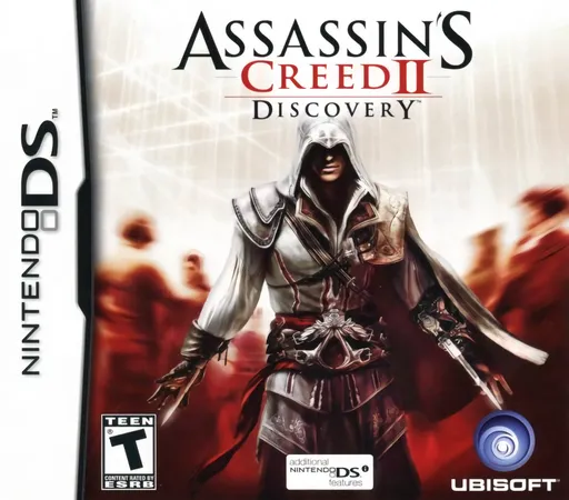 Assassin's Creed II - Discovery (USA) (En,Fr,Es) (NDSi Enhanced)